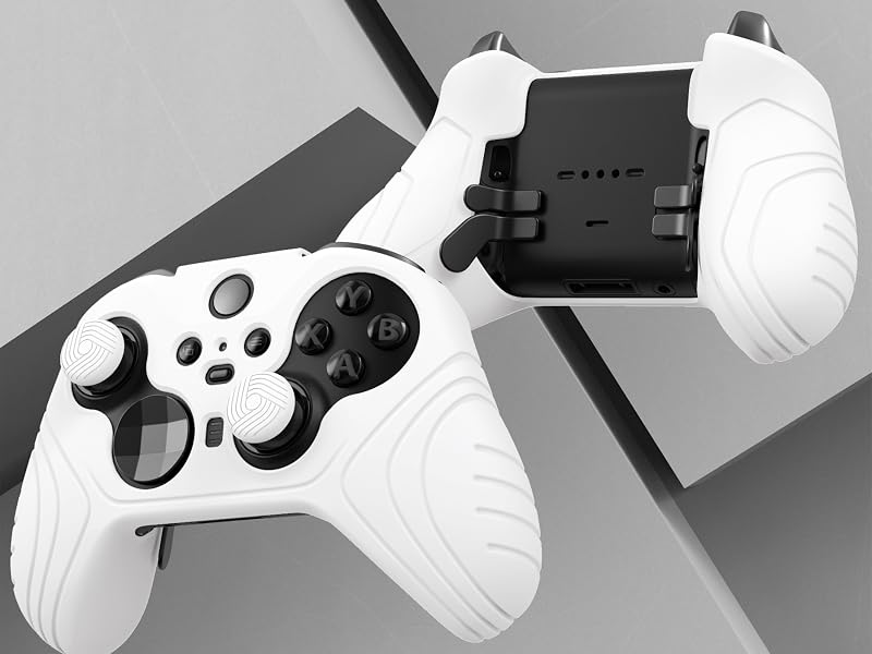 Edition Anti Slip Silicone Case Cover for Xbox Elite Wireless Controller Series 2 Core