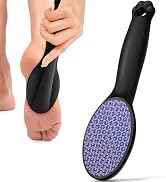 Hard Skin Remover Nano Glass Foot File - Foot Callus Remover, Durable Foot Scrubber, Dead Skin Re...