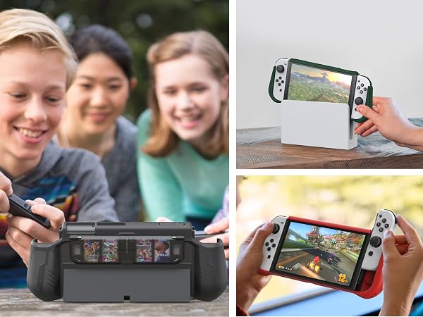 switch oled case