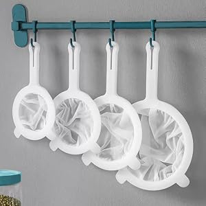 Cloth strainer