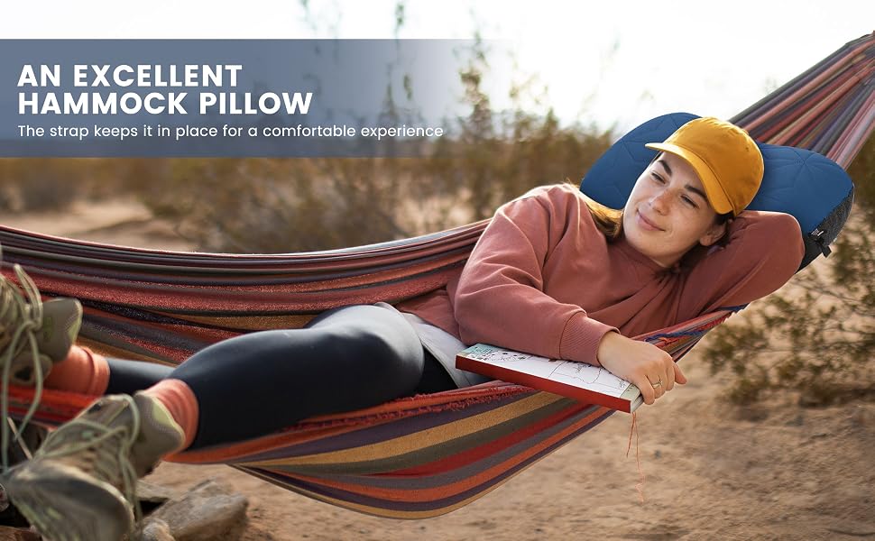 camping pillow