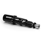 Acebirdie Golf Shaft Adapter Sleeve fits tip .335 Tip Driver Fairway RH Compatible with Taylormad...