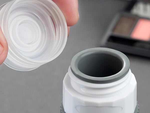 Travel Bottles for Toiletries