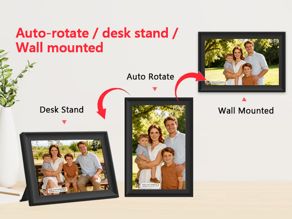 frameo digital photo frameo,digital picture frame