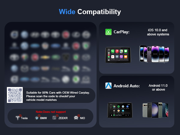 wireless carplay adapter