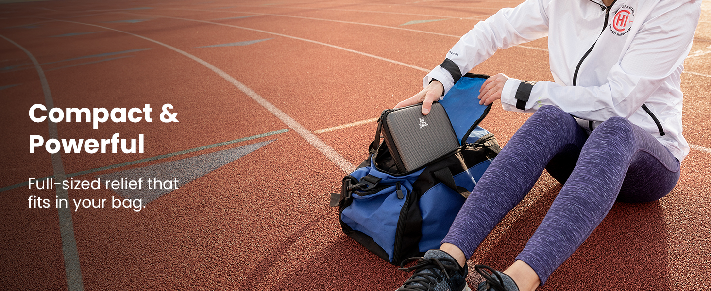 Compact but Powerful