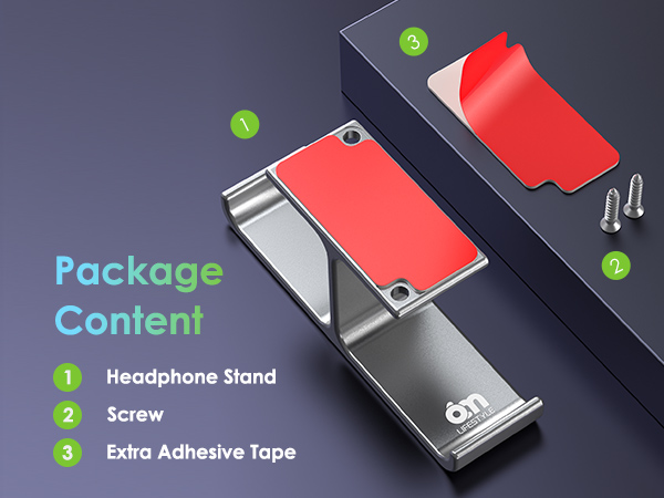 Headset Headphone Stand