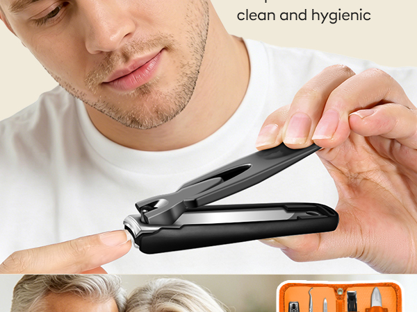 nail clippers for seniors