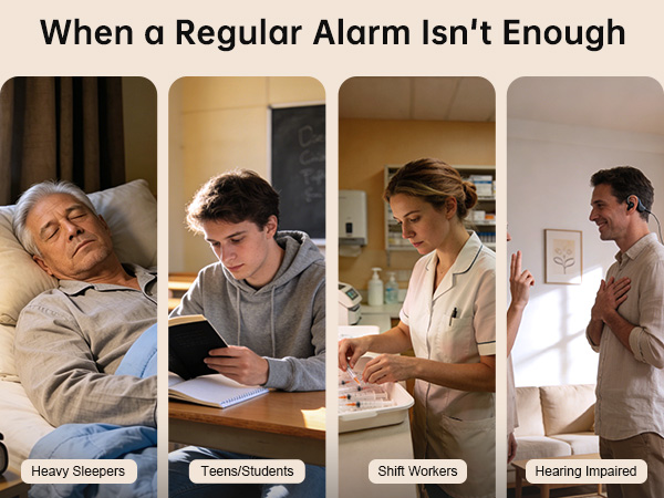 alarm clock