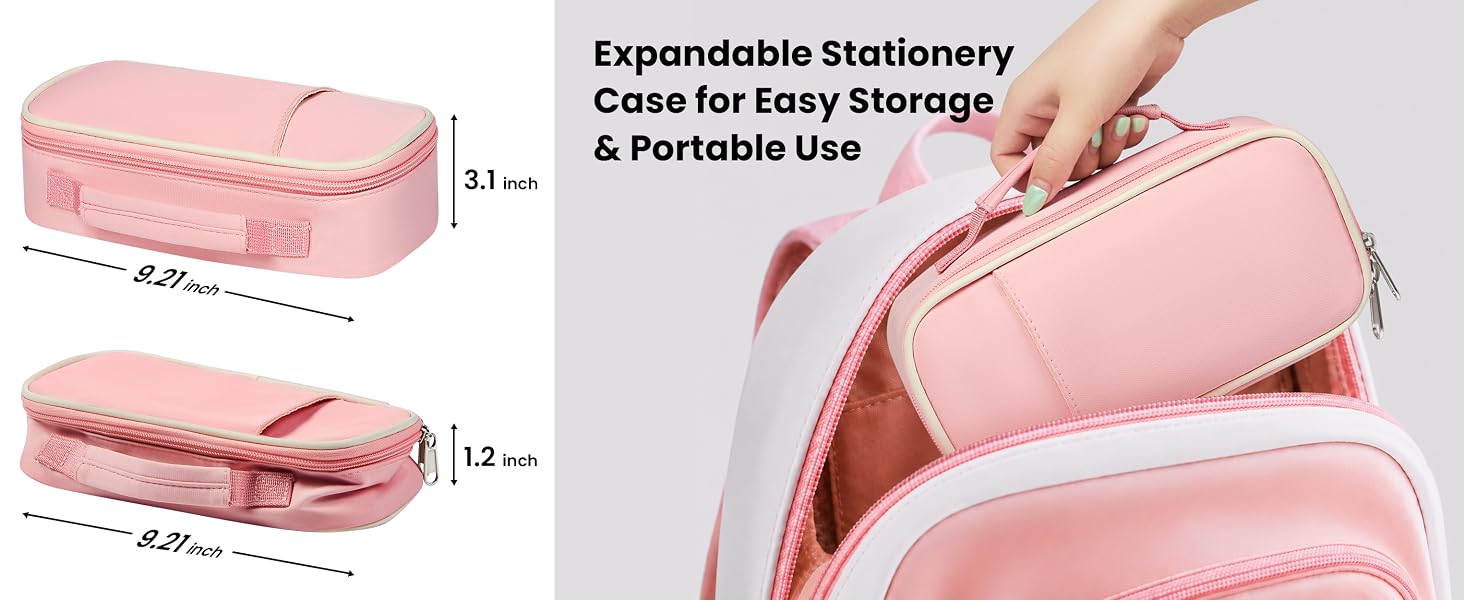 Back-to-School Stationery Set