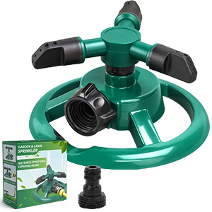 garden sprinkler