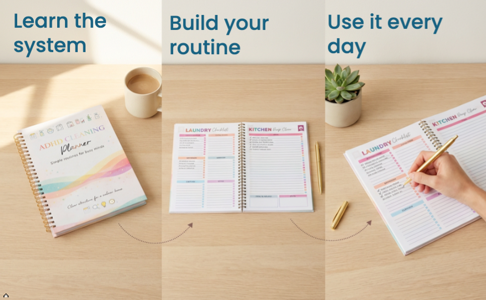 A plan you can actually follow