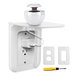 "Snap-on design for easy installation Complimentary installation tools"