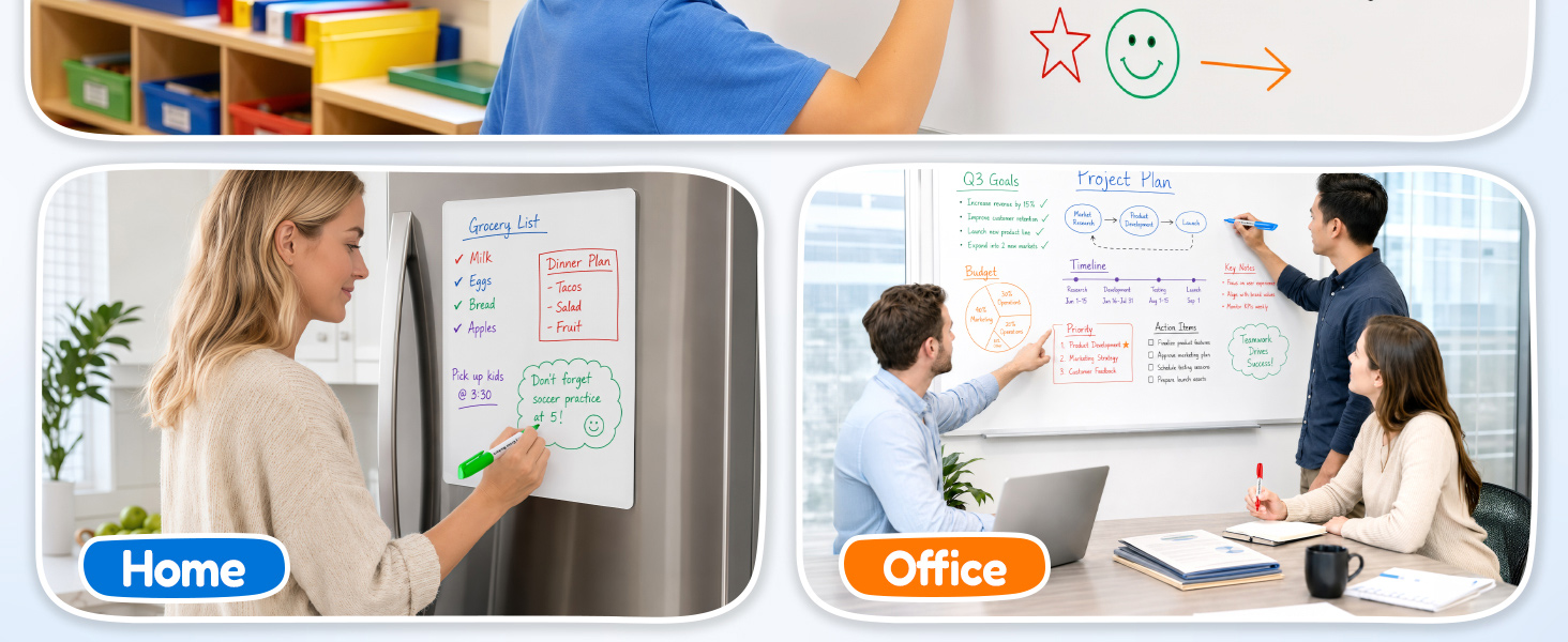 white board markers dry erase