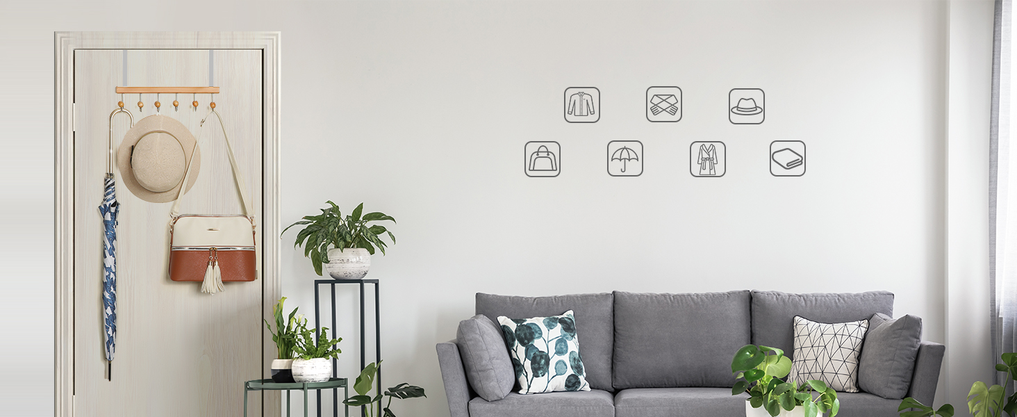 Fit livingroom door