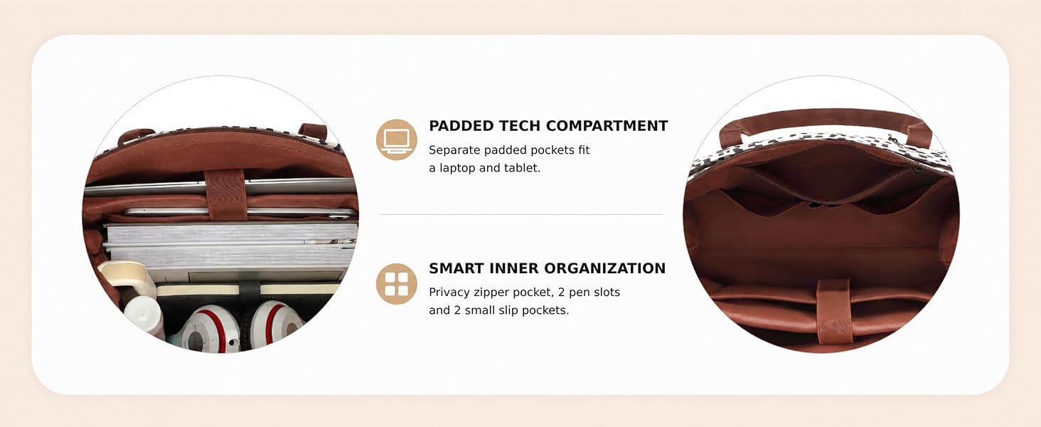 teacher bags for women