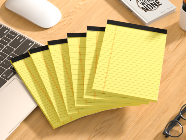 note pad