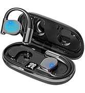 GuDoQi AI Language Translation Earbuds, Real-Time 144 Languages& Accents Headphones Translator, W...