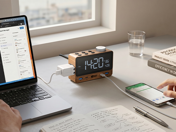 alarm clocks for Daily office