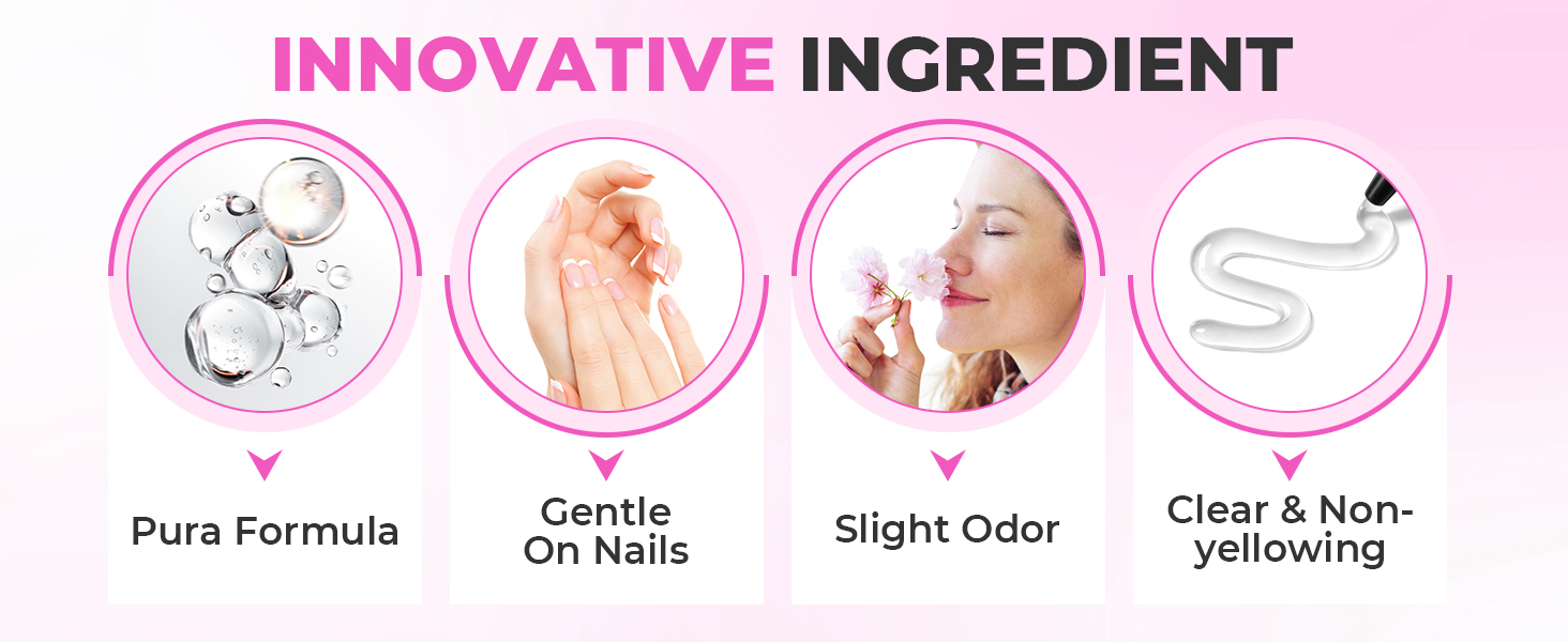 nail glue