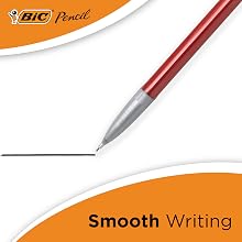 Smooth Writing