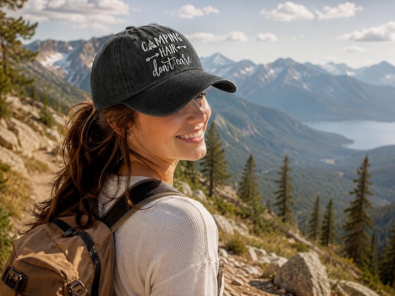 hiking hat