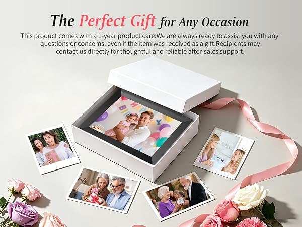 Uhale Digital Picture Frame