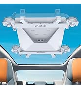 YaCeSyn Linkoostar Starlink Mini Sunroof Suction Cup Mount, Portable Vehicle Strong Suction Starl...