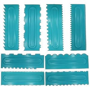 cake scrapers