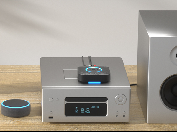 bluetooth adapter for home stereo