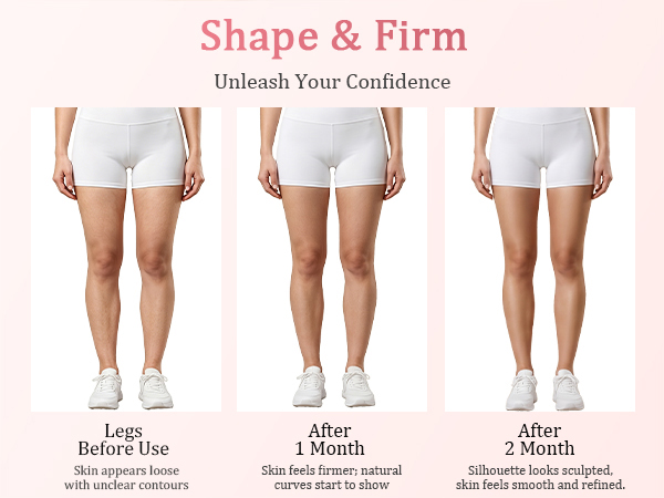 Shape & Firm Unleash Your Confidence