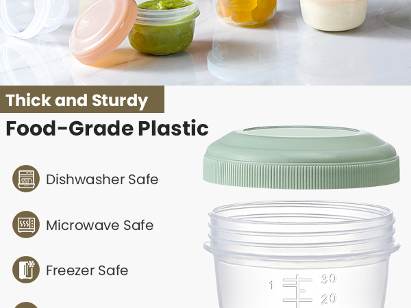 lunch containers