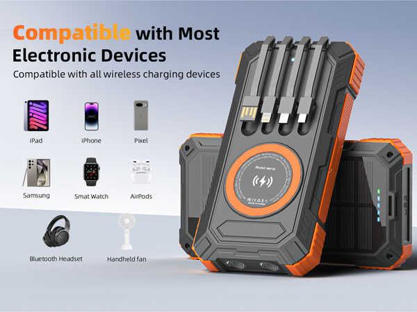 compatible with most electronic devices