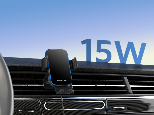 wireless car charger