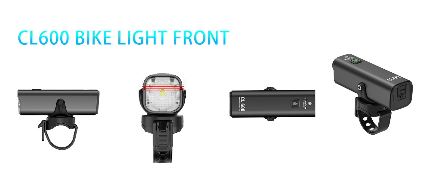 light for bike