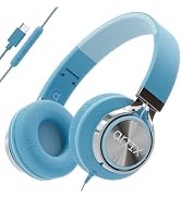 ARTIX CL750 USB C Wired Headphones with Mic & Volume Control Noise Isolating for iPhone 15-17, Sa...