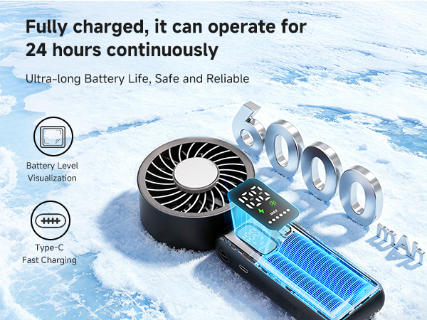 fan portable