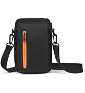 S-ZONE Camera Insert Bag Waterproof Lens Cube Case Compatible with Nikon Canon