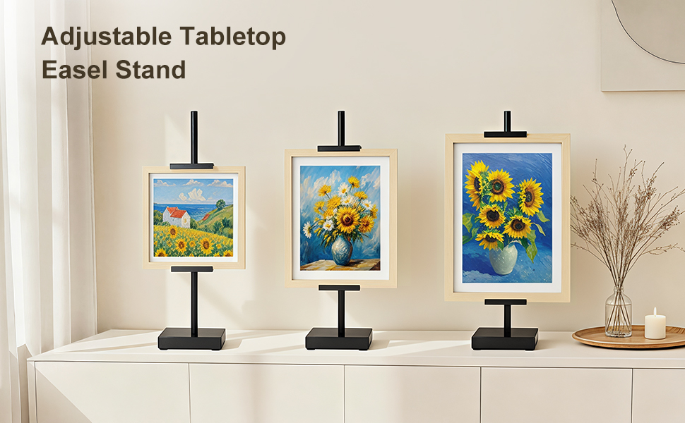 table top easel stand