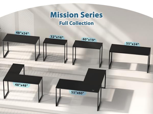 Mission Collectible Series