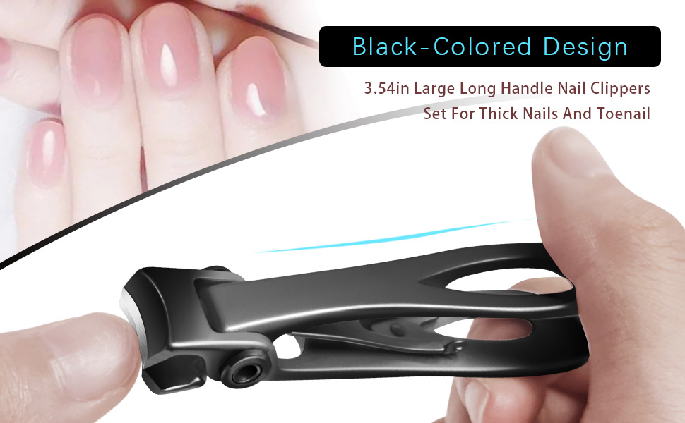 toe nail clippers for thick nails for seniors