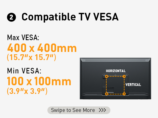 tv wall mount 65