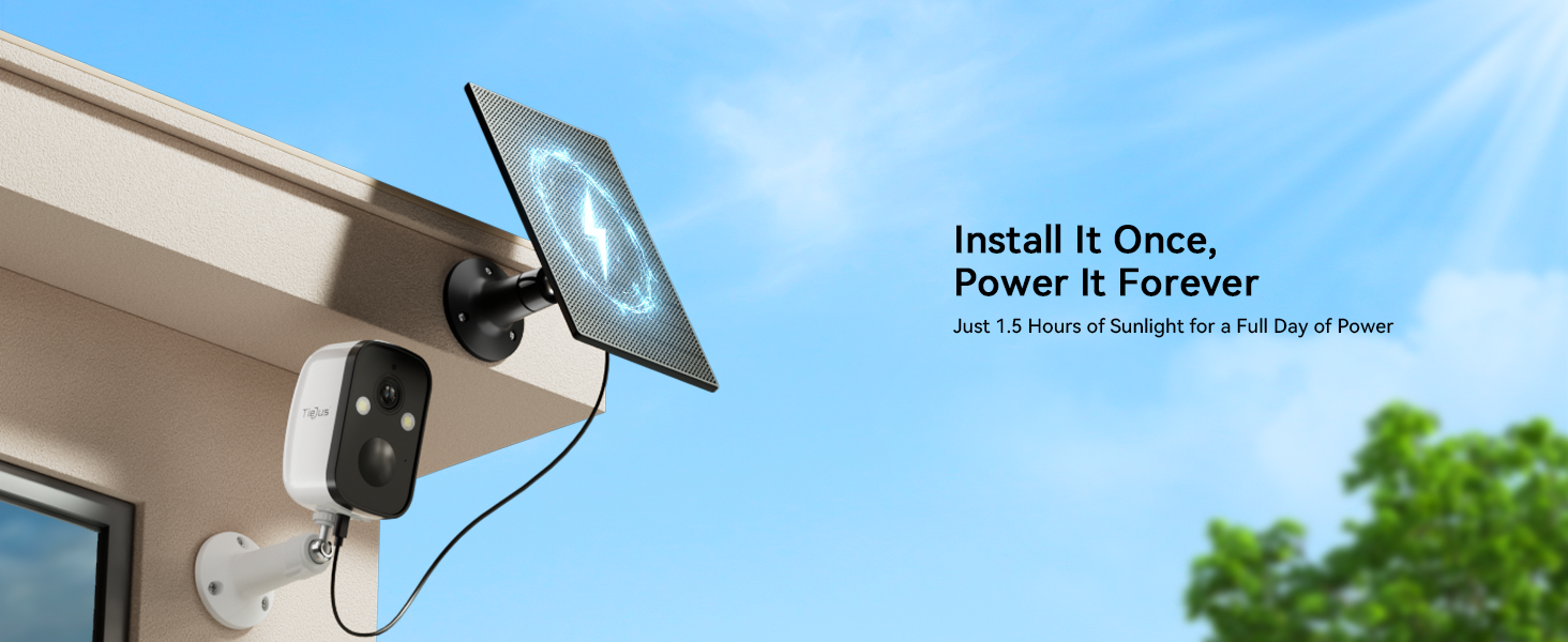 home security camera