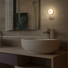 night light plug in for bathroom