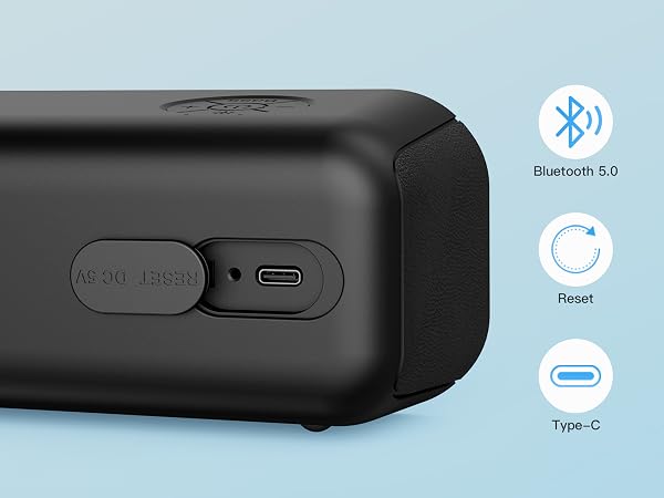 doss bluetooth speaker