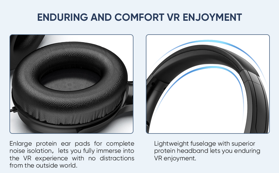 oculus quest 2 headohones
