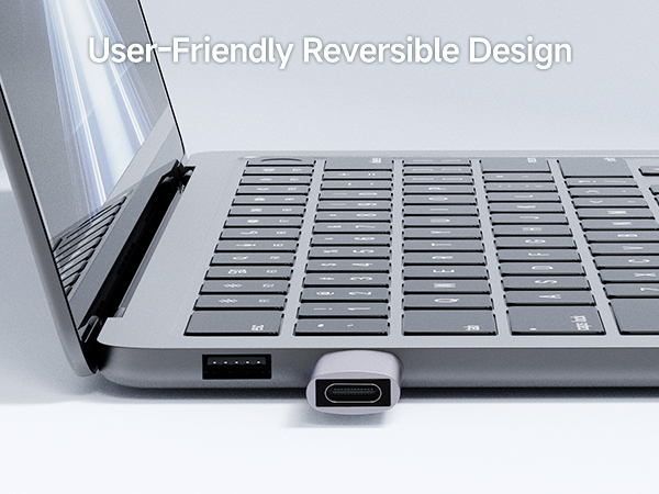 10Gbps USB C to USB Adapter
