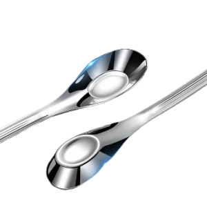Stainless Steel Soup Spoons