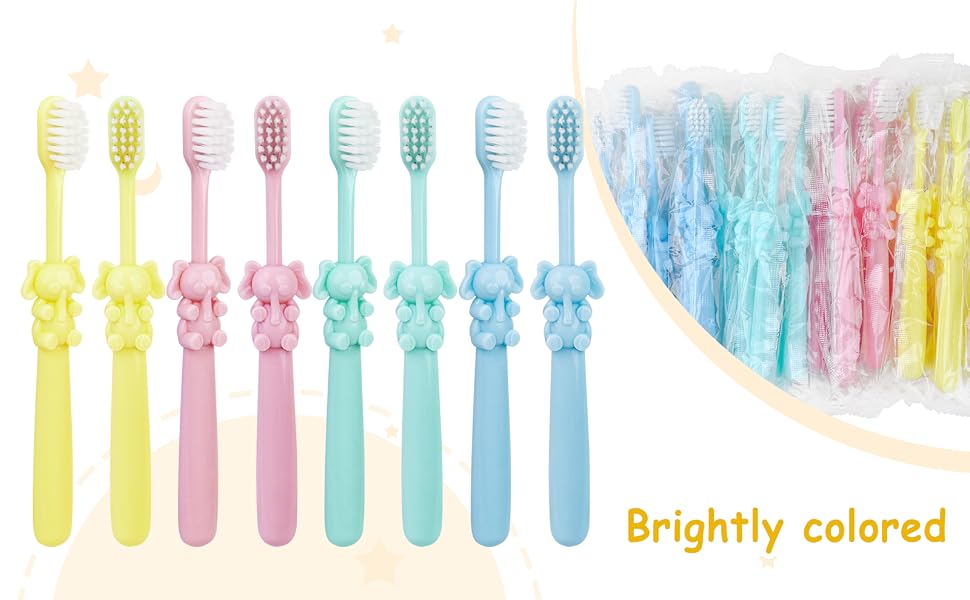 Kids Toothbrushes Bulk