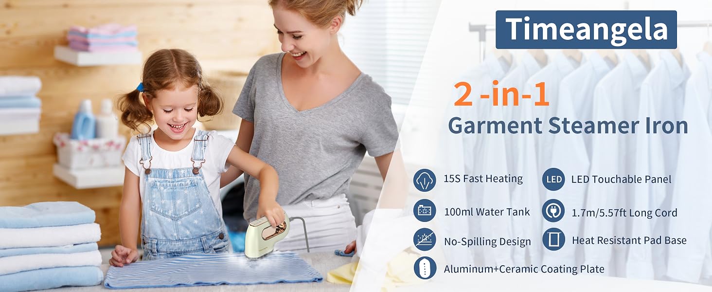 portable steamer for clothes